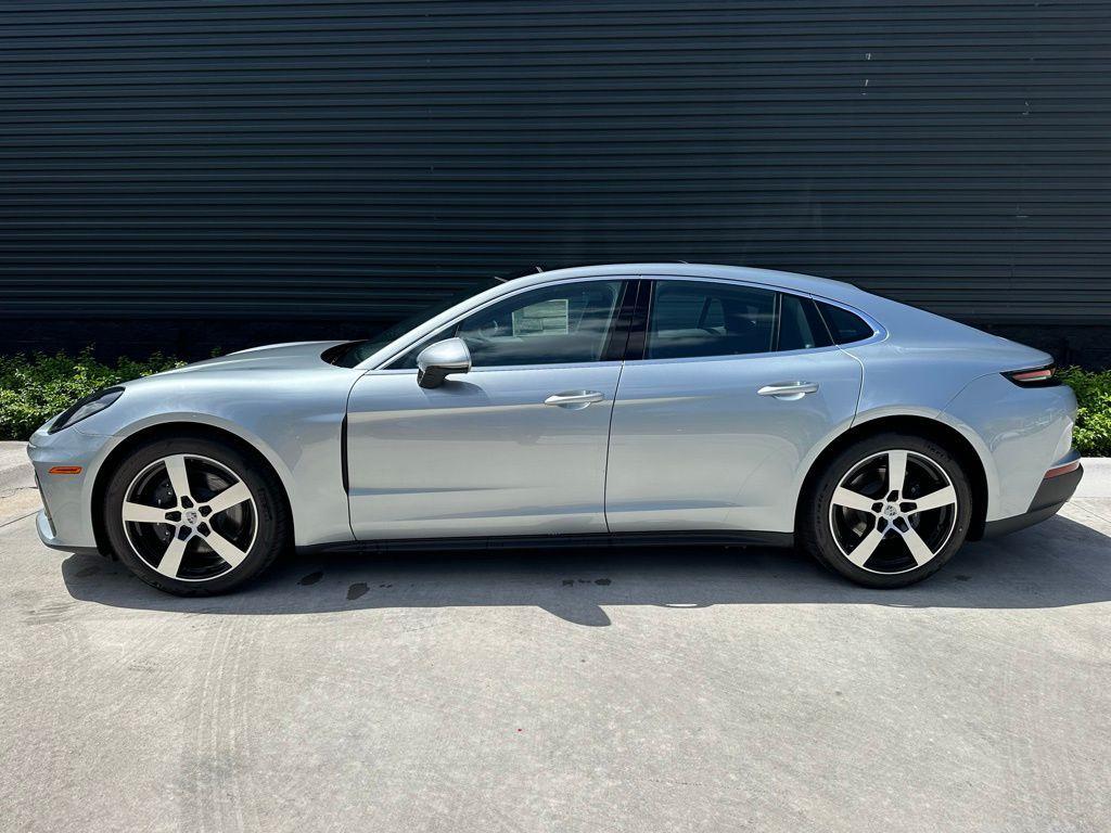 new 2025 Porsche Panamera car, priced at $115,155