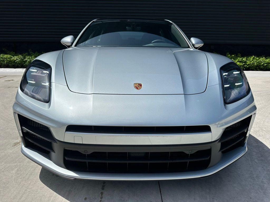 new 2025 Porsche Panamera car, priced at $115,155