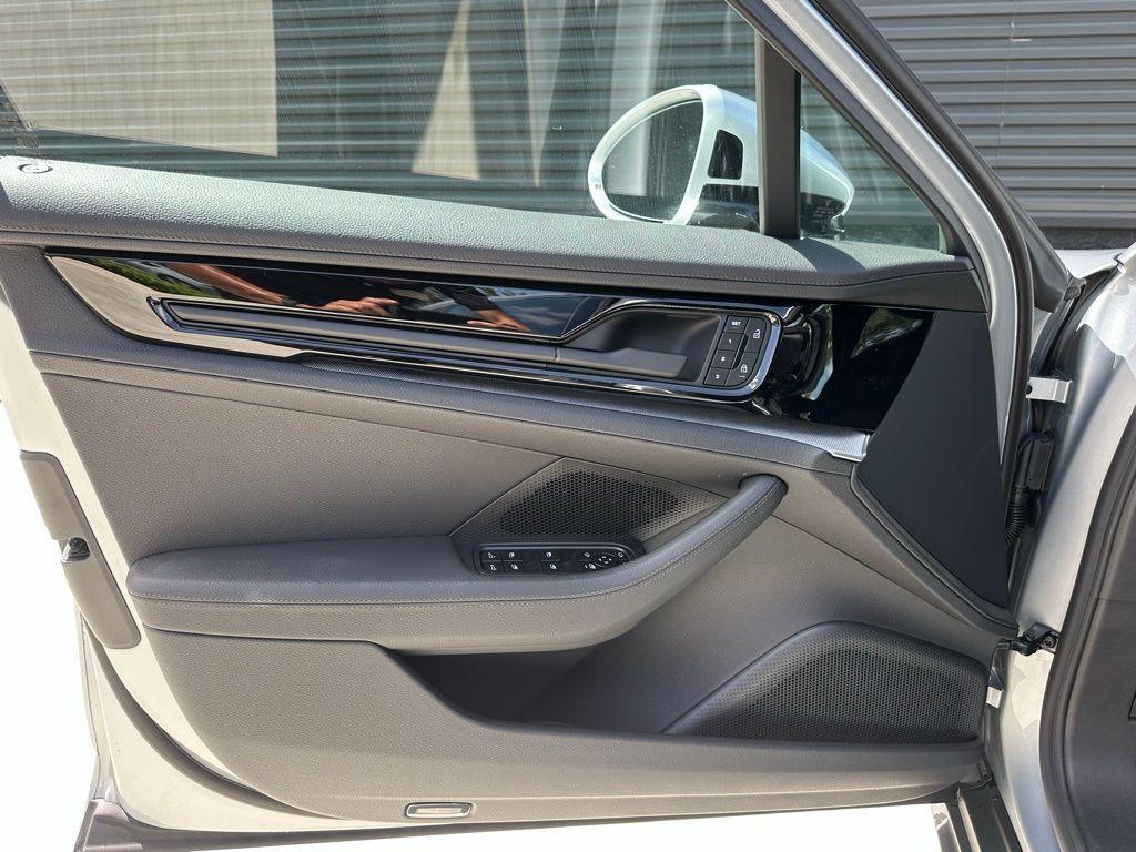 new 2025 Porsche Panamera car, priced at $115,155
