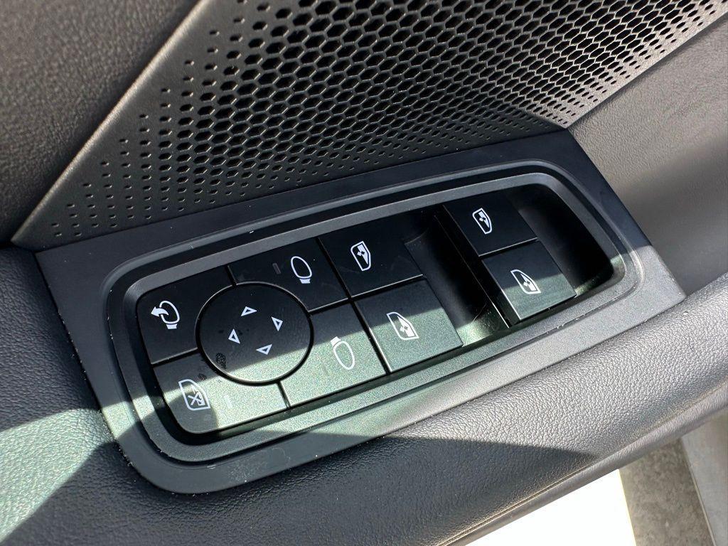 used 2025 Porsche Taycan car, priced at $129,995