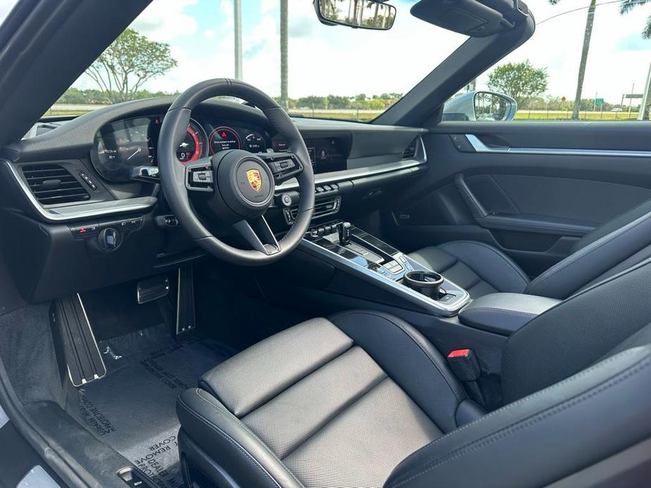 used 2022 Porsche 911 car, priced at $169,995