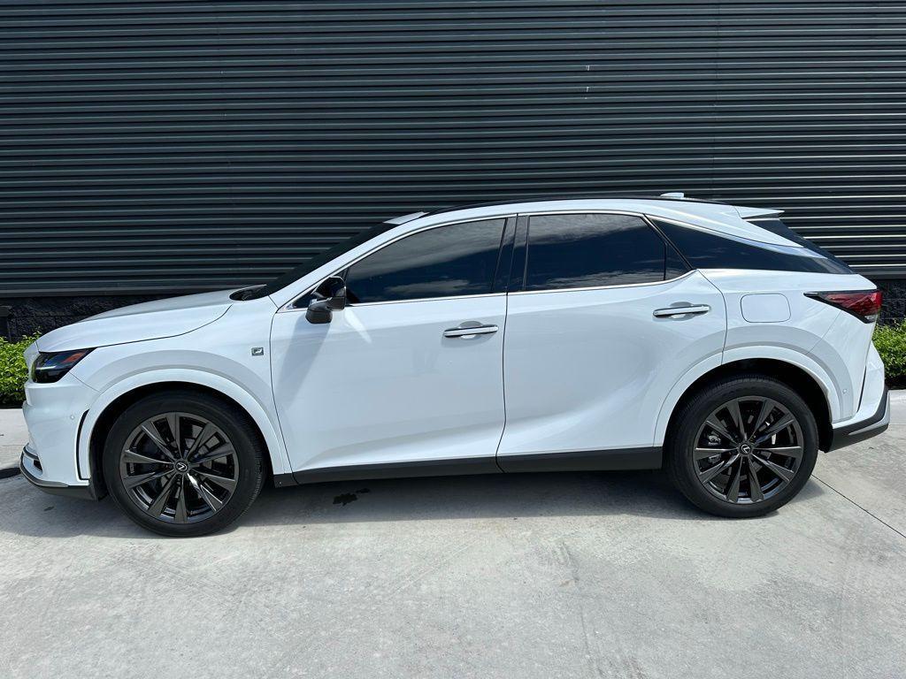 used 2024 Lexus RX 350 car, priced at $54,995