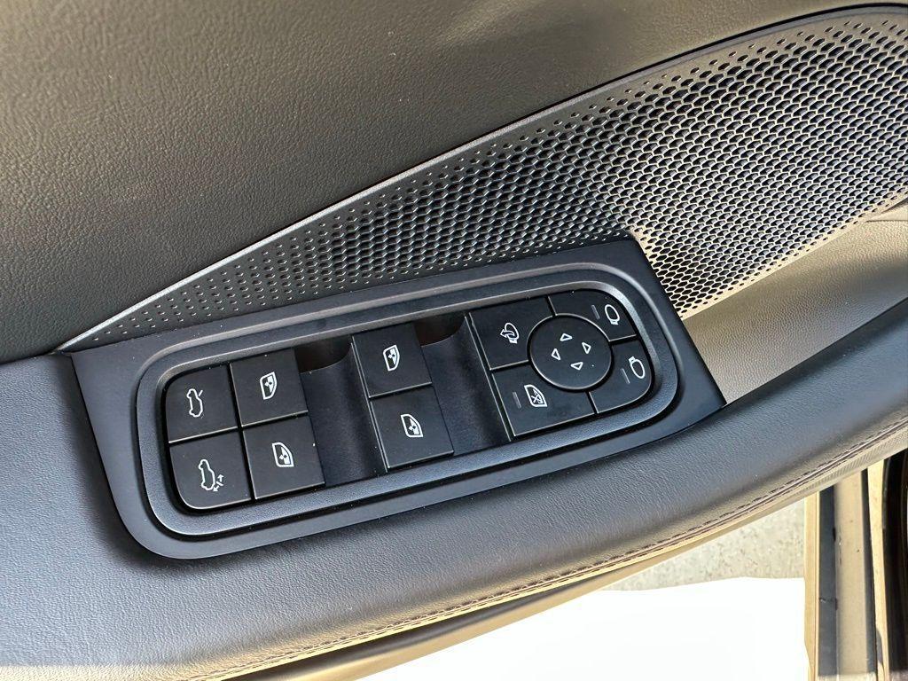 new 2025 Porsche Macan car, priced at $106,455