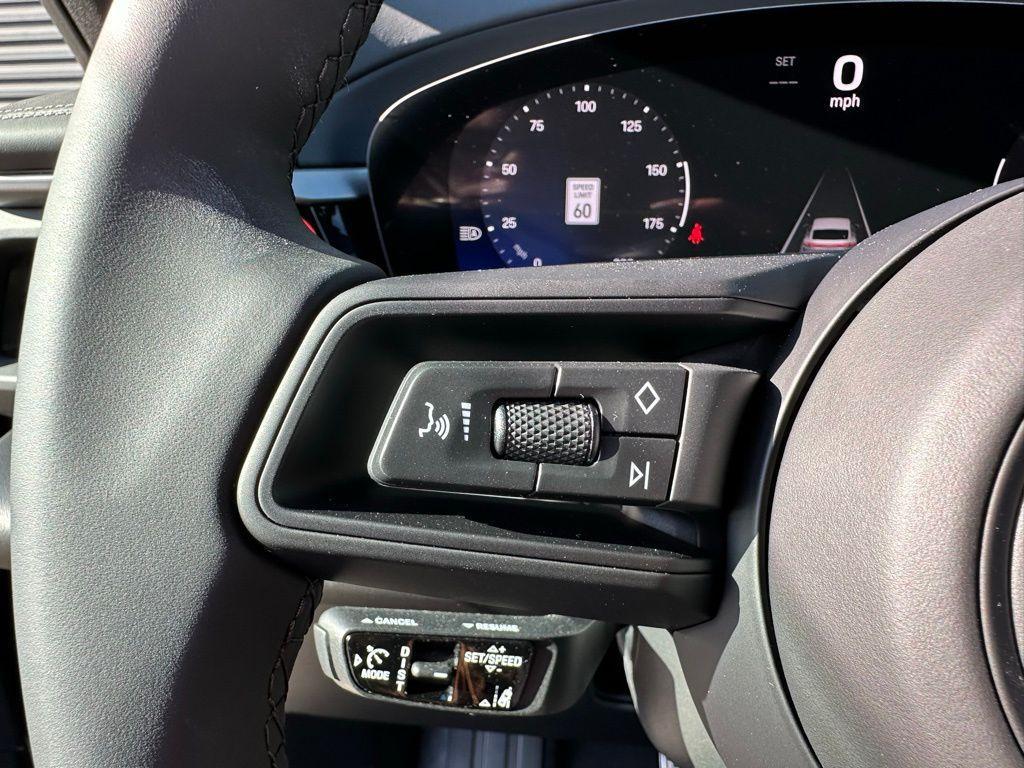 new 2025 Porsche Macan car, priced at $106,455