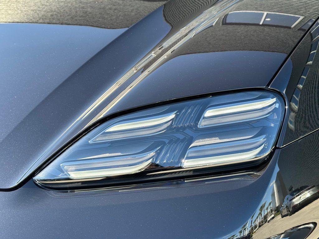 new 2025 Porsche Macan car, priced at $106,455