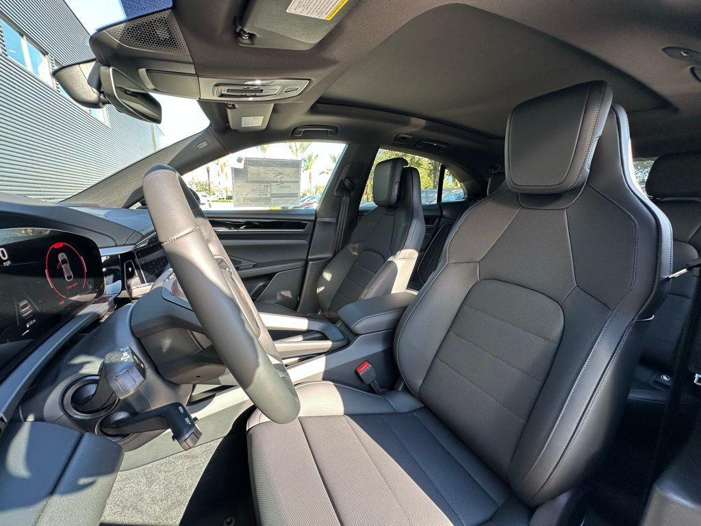 new 2025 Porsche Macan car, priced at $106,455