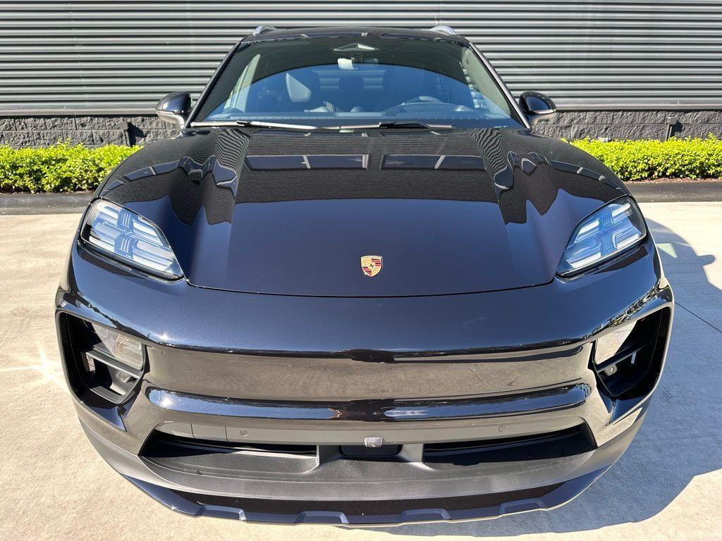 new 2025 Porsche Macan car, priced at $106,455
