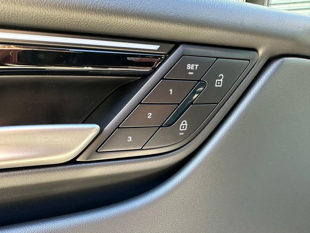 new 2025 Porsche Macan car, priced at $106,455