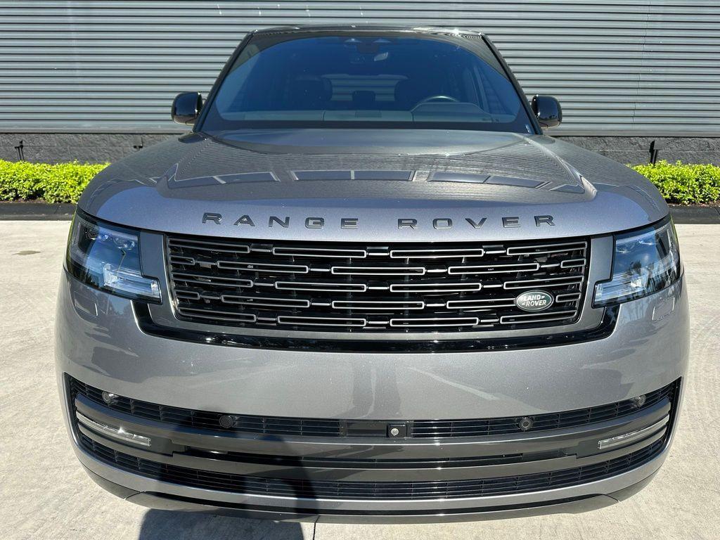 used 2023 Land Rover Range Rover car, priced at $81,995