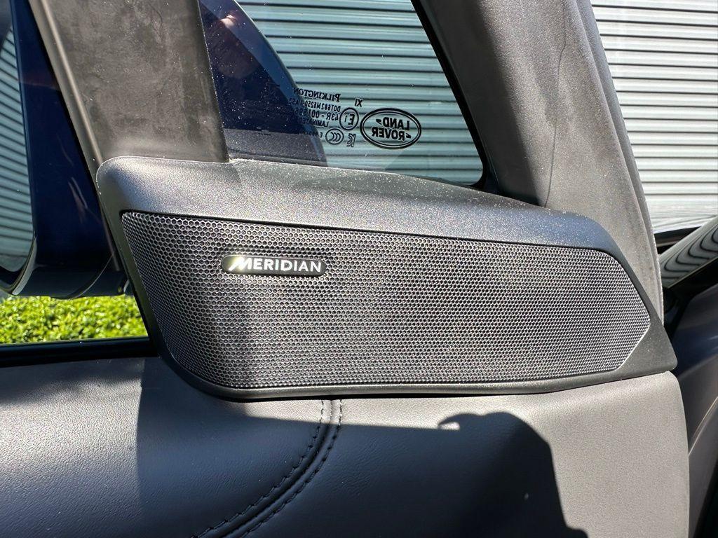 used 2023 Land Rover Range Rover car, priced at $81,995