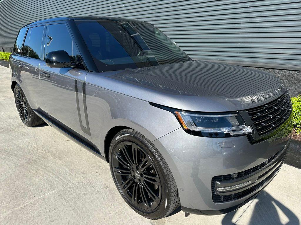 used 2023 Land Rover Range Rover car, priced at $81,995