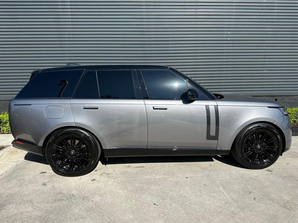 used 2023 Land Rover Range Rover car, priced at $81,995