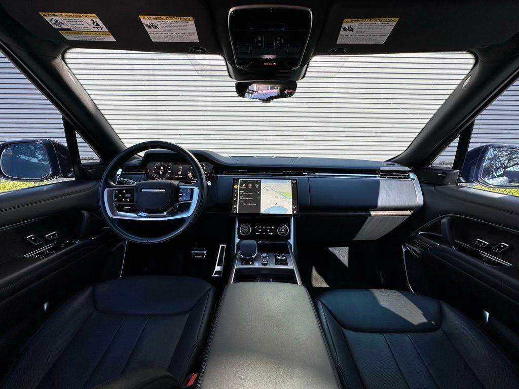 used 2023 Land Rover Range Rover car, priced at $81,995