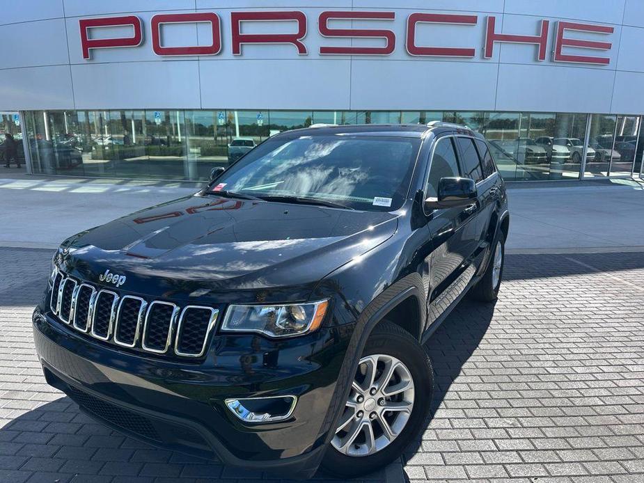 used 2021 Jeep Grand Cherokee car, priced at $24,995