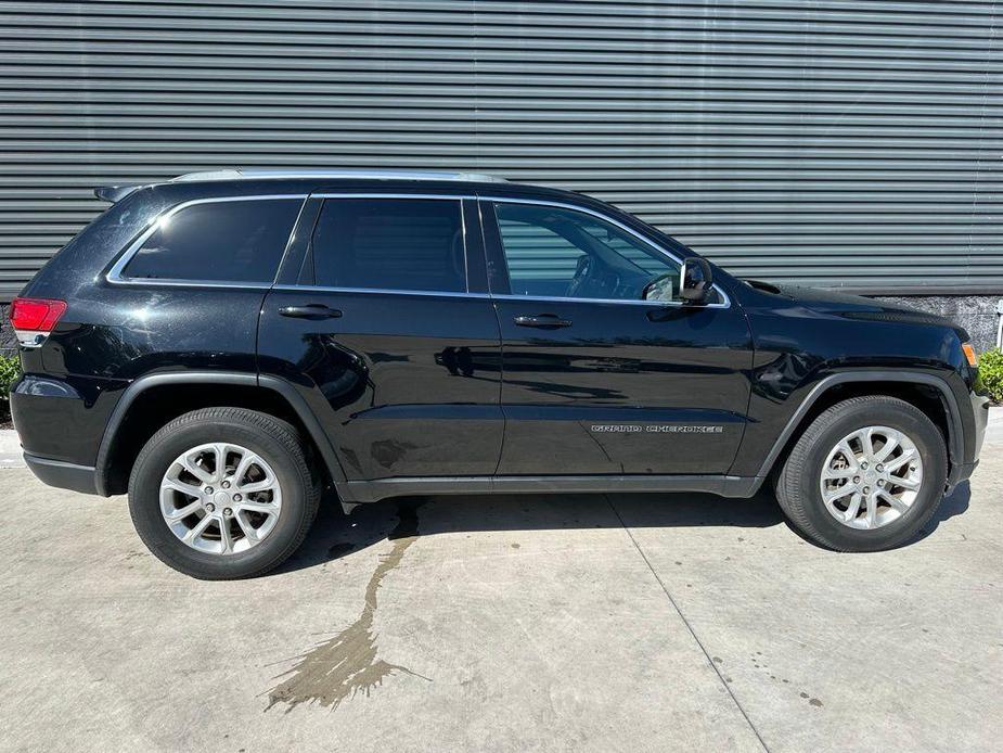 used 2021 Jeep Grand Cherokee car, priced at $23,995