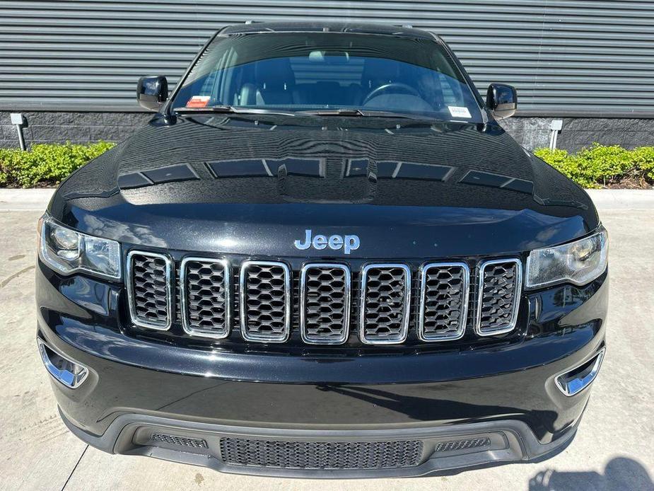 used 2021 Jeep Grand Cherokee car, priced at $23,995