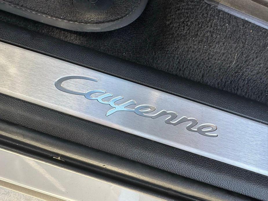 used 2021 Porsche Cayenne car, priced at $51,995