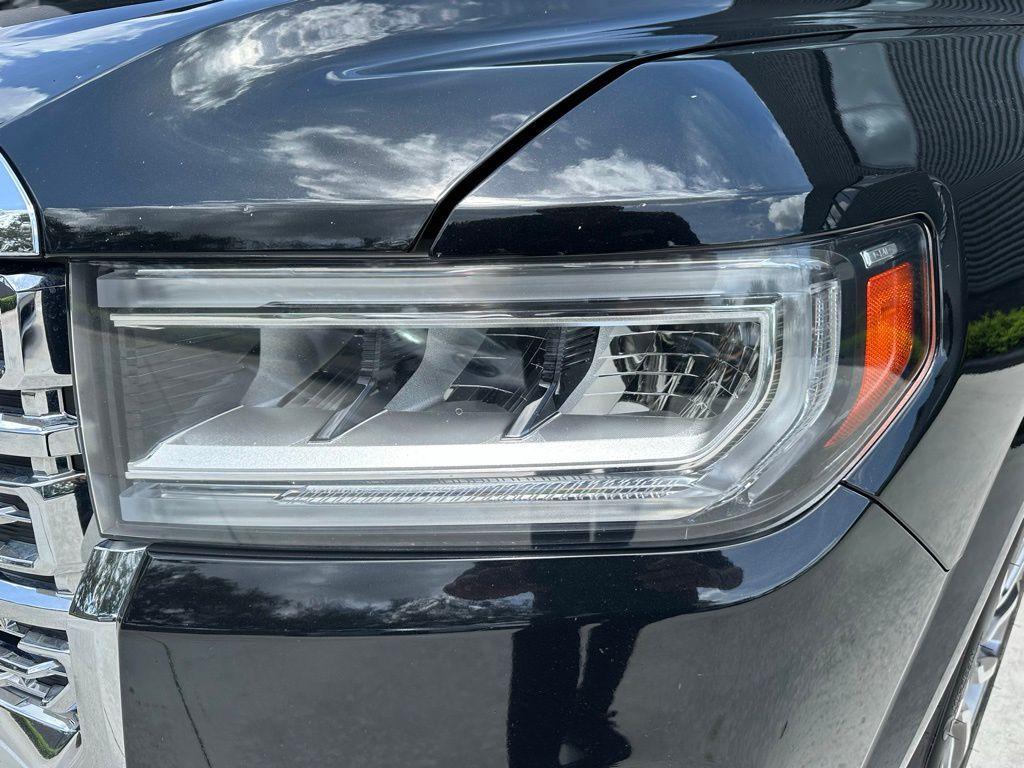 used 2023 GMC Acadia car, priced at $33,995