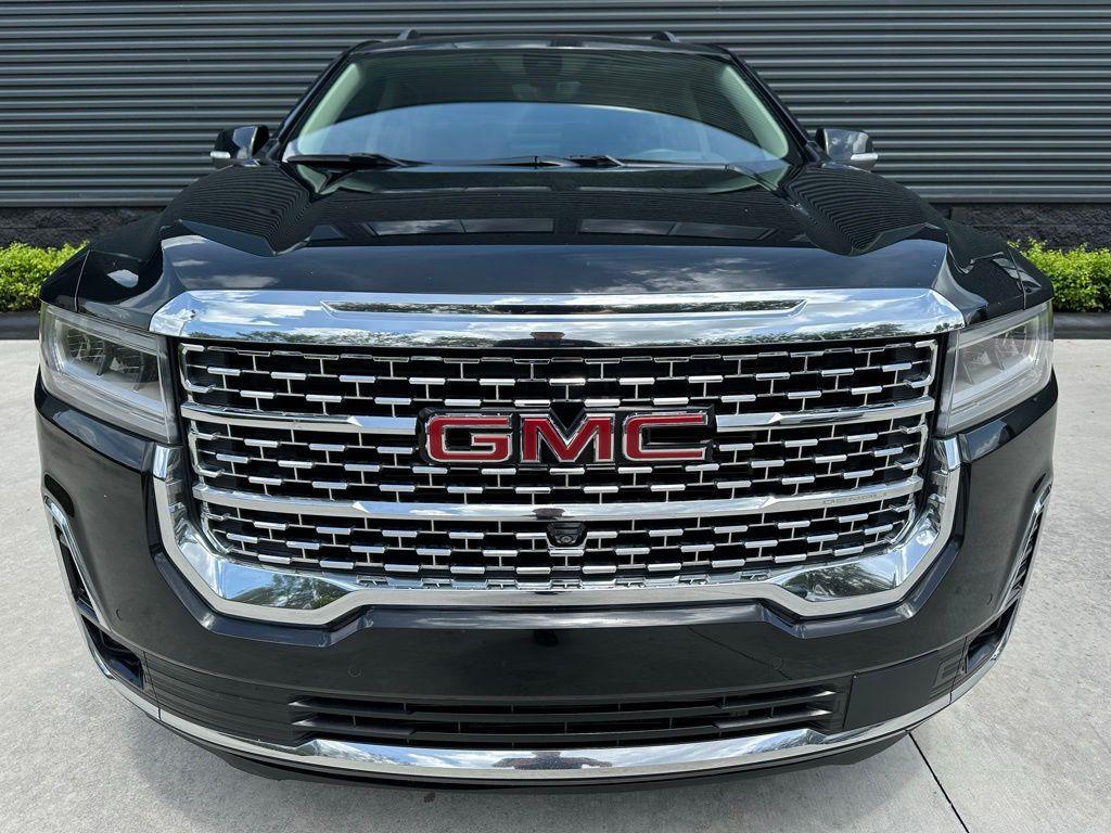 used 2023 GMC Acadia car, priced at $33,995