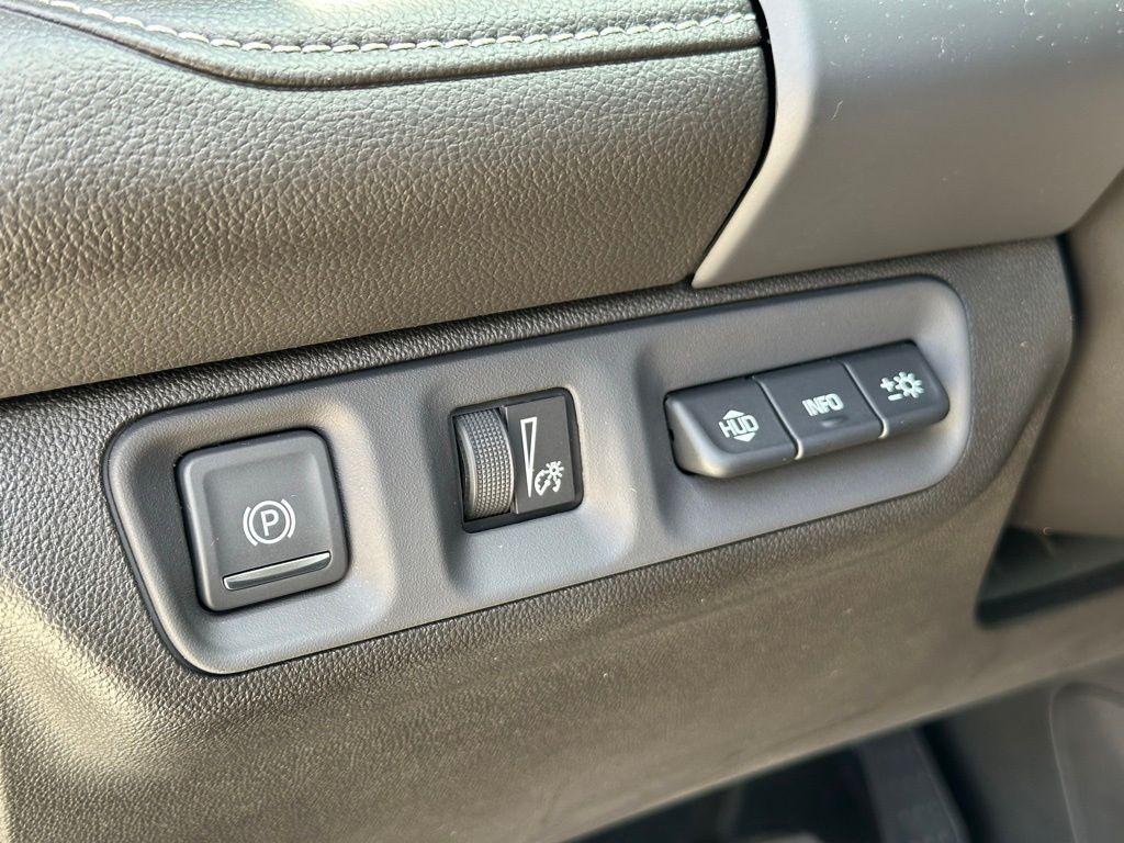 used 2023 GMC Acadia car, priced at $33,995