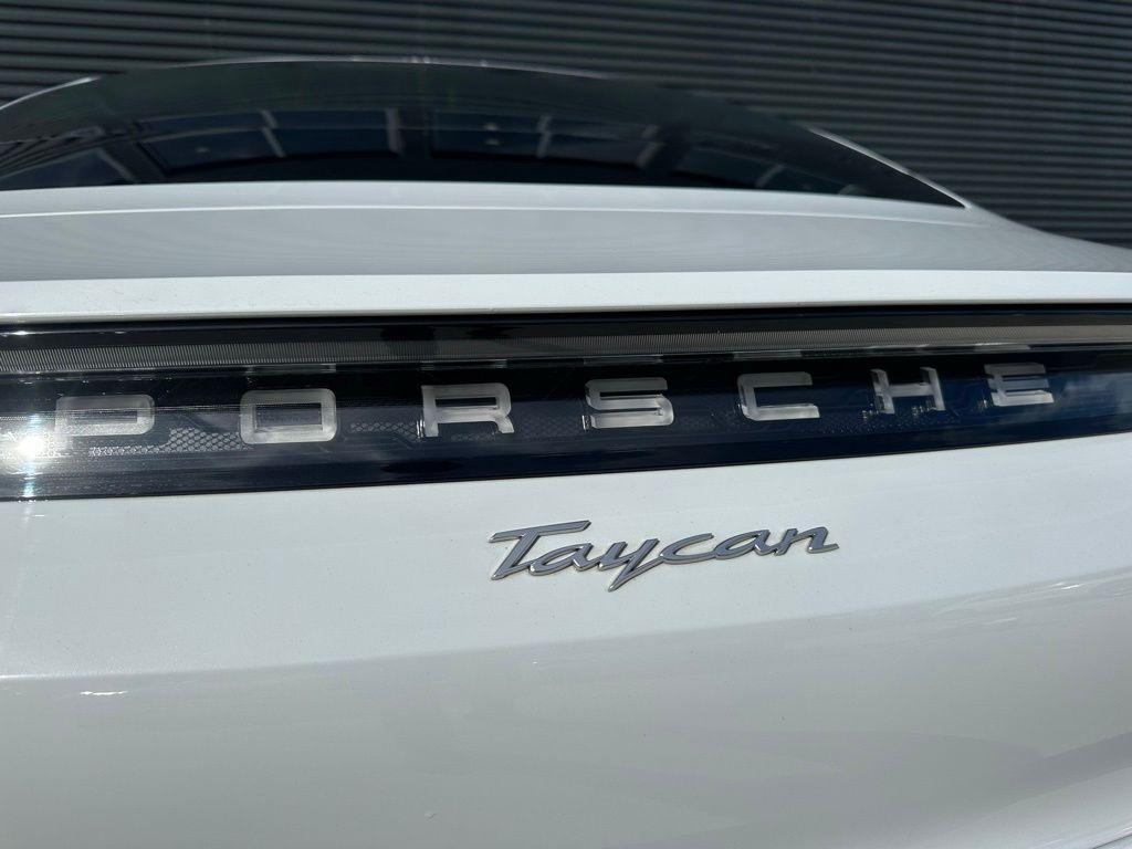 used 2021 Porsche Taycan car, priced at $53,995