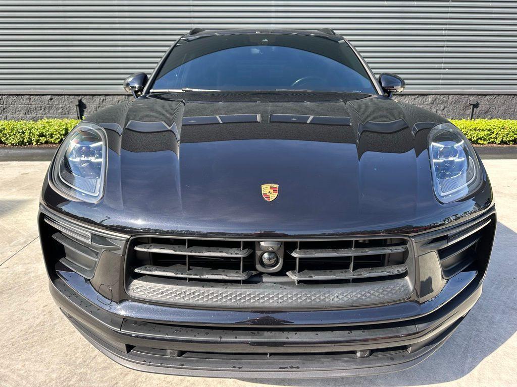 used 2022 Porsche Macan car, priced at $46,995