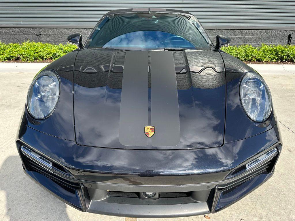 used 2022 Porsche 911 car