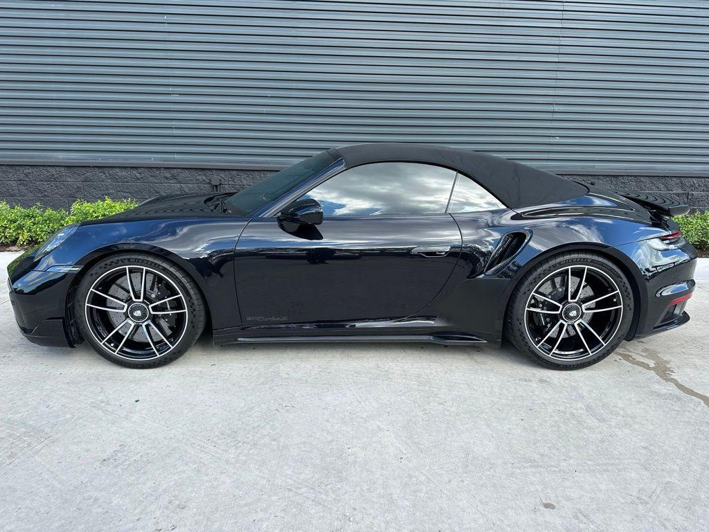 used 2022 Porsche 911 car