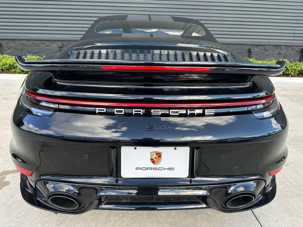 used 2022 Porsche 911 car