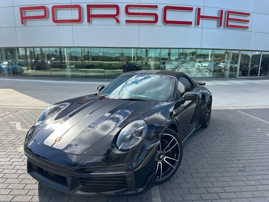 used 2022 Porsche 911 car, priced at $229,995