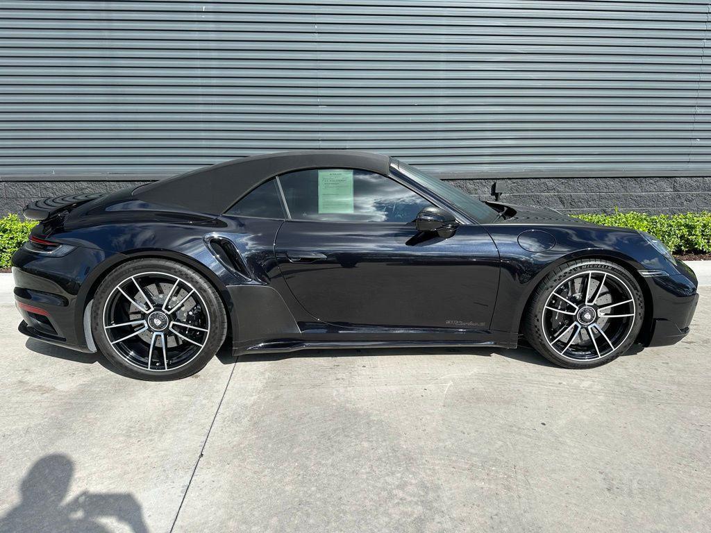 used 2022 Porsche 911 car