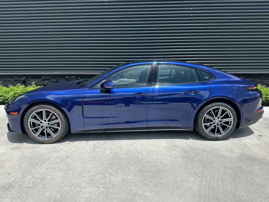used 2025 Porsche Panamera car, priced at $114,999