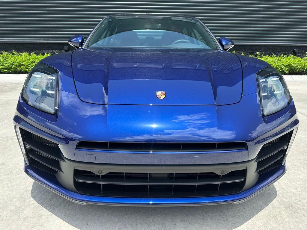 used 2025 Porsche Panamera car, priced at $114,999