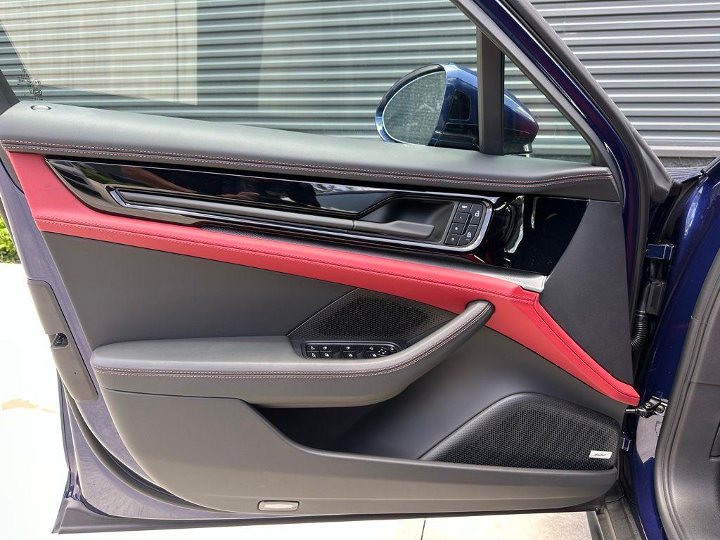 used 2025 Porsche Panamera car, priced at $114,999