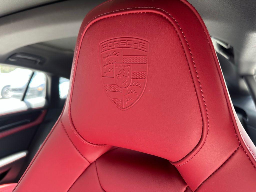 used 2025 Porsche Panamera car, priced at $114,999