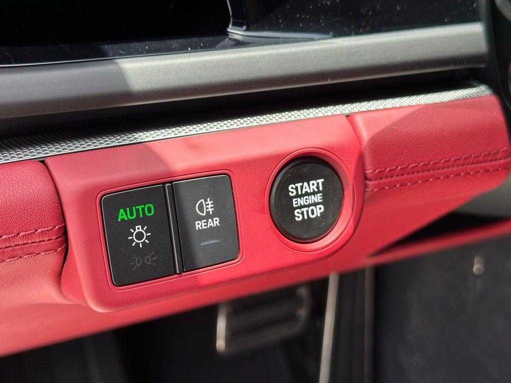 used 2025 Porsche Panamera car, priced at $114,999