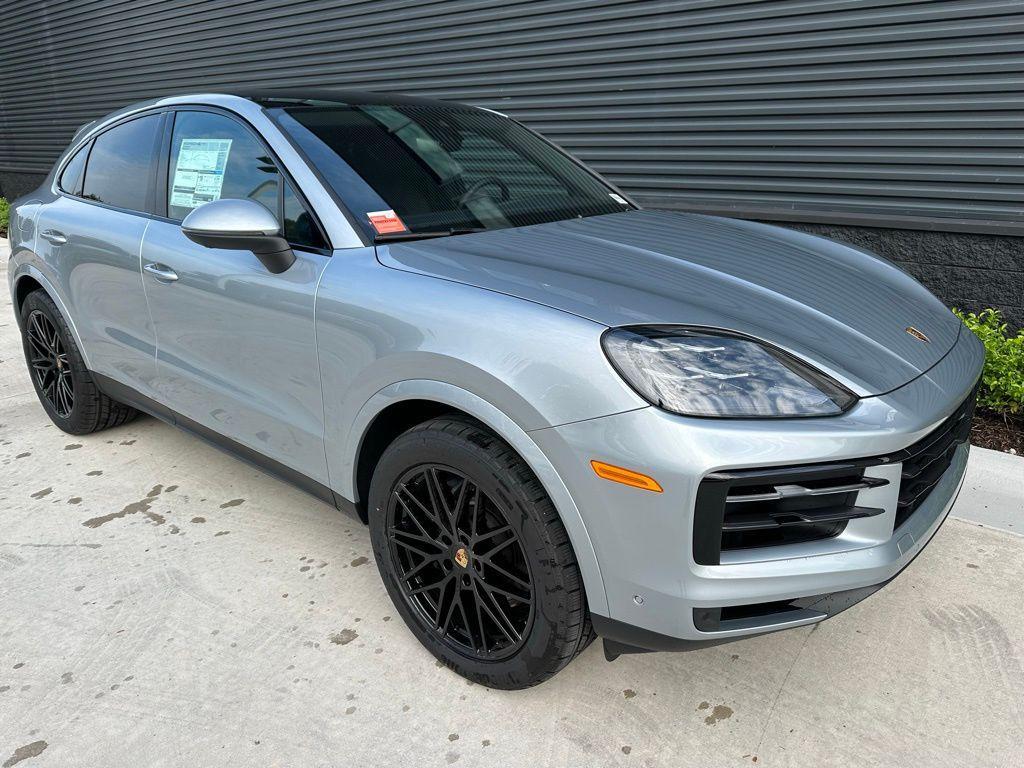 used 2024 Porsche Cayenne car, priced at $102,999