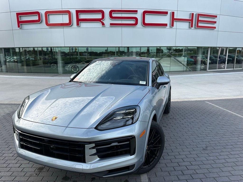 used 2024 Porsche Cayenne car, priced at $102,999