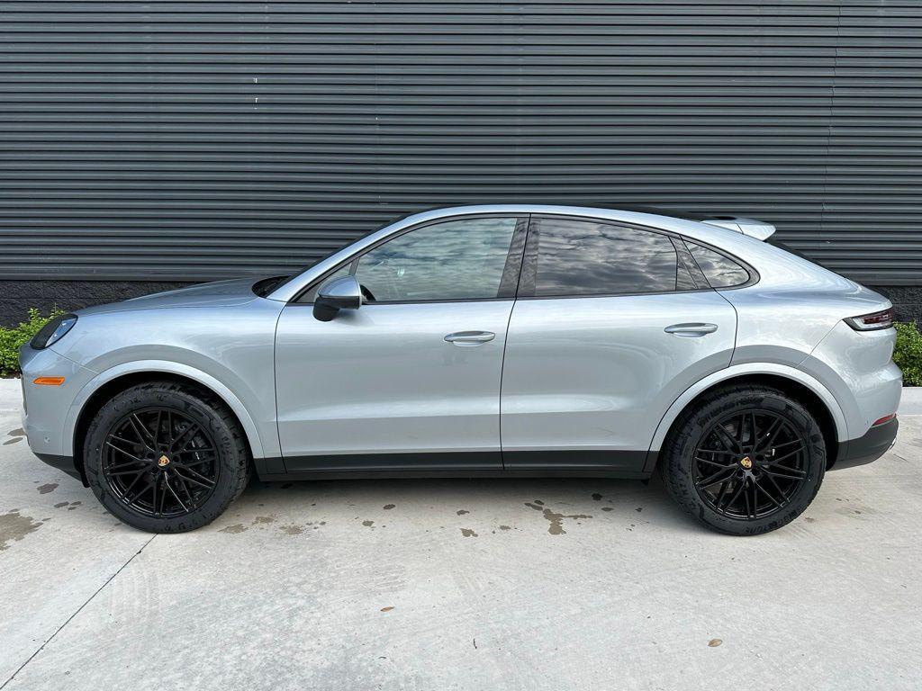 used 2024 Porsche Cayenne car, priced at $102,999