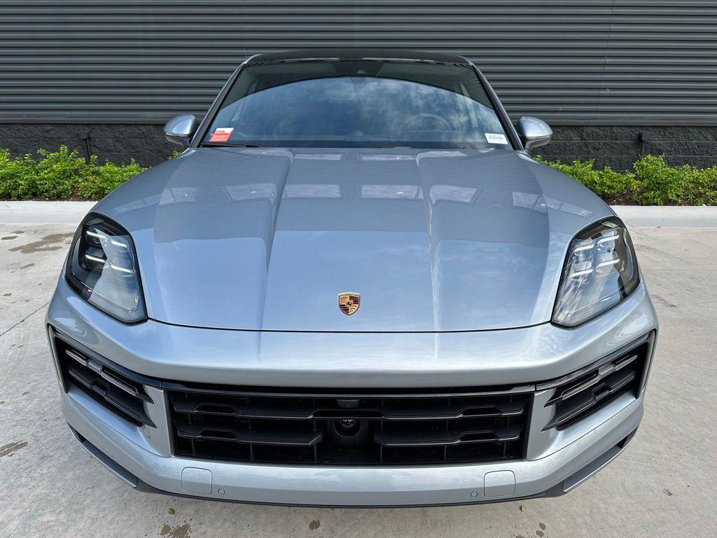 used 2024 Porsche Cayenne car, priced at $102,999