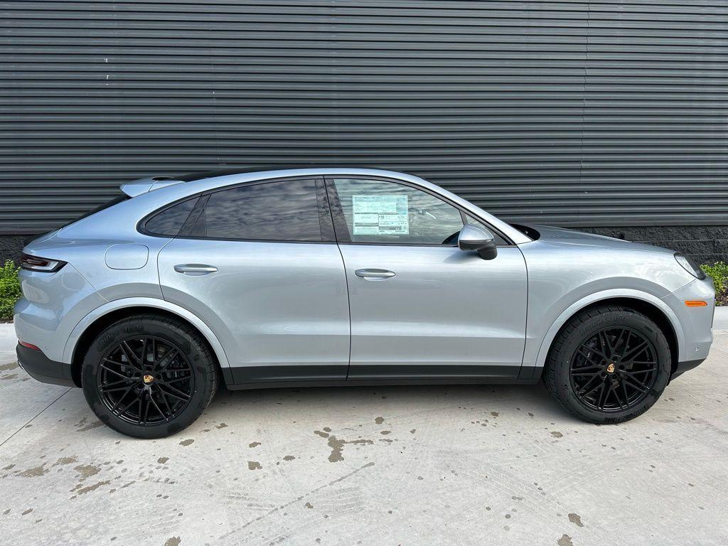 used 2024 Porsche Cayenne car, priced at $102,999