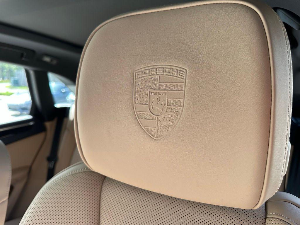 used 2025 Porsche Macan car, priced at $70,999
