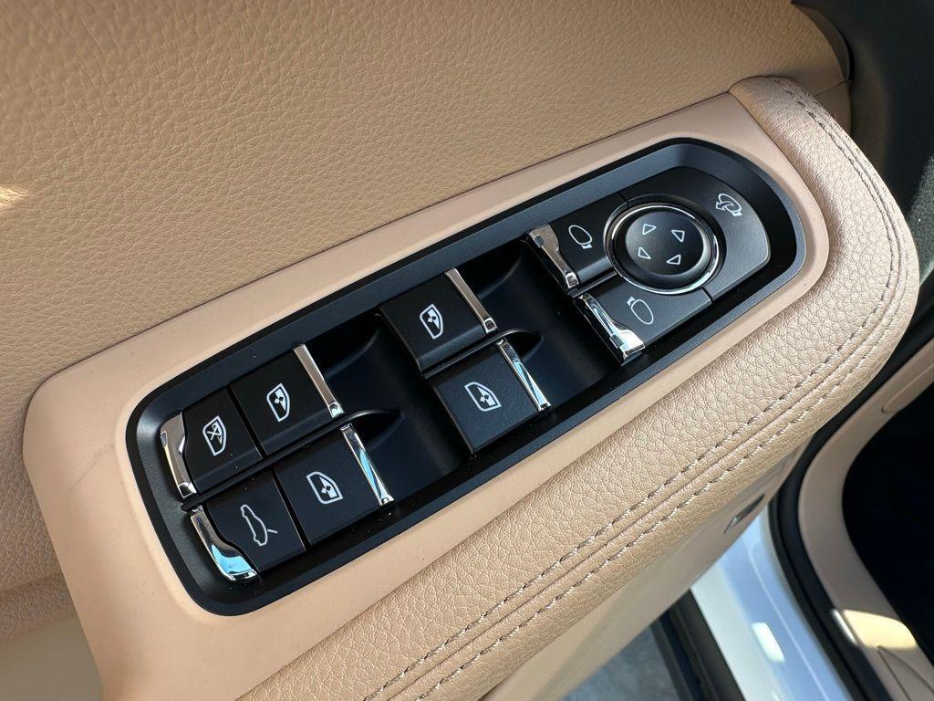 used 2025 Porsche Macan car, priced at $70,999