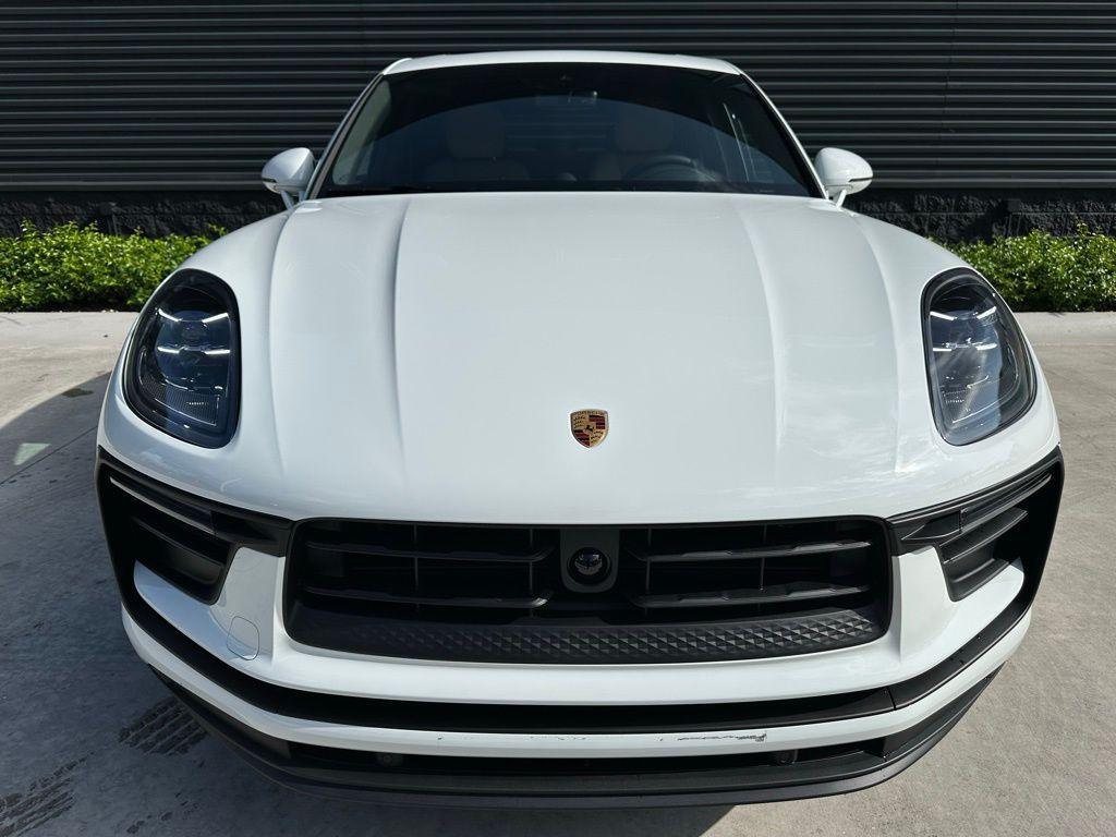 used 2025 Porsche Macan car, priced at $70,999