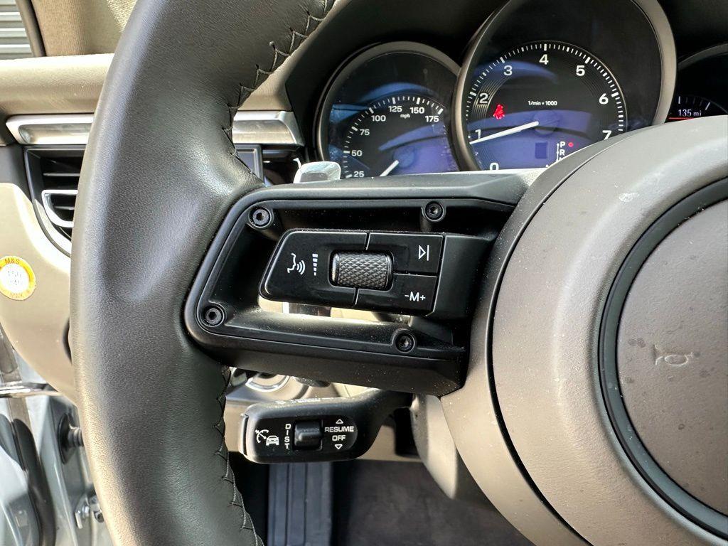 used 2022 Porsche Macan car, priced at $54,995