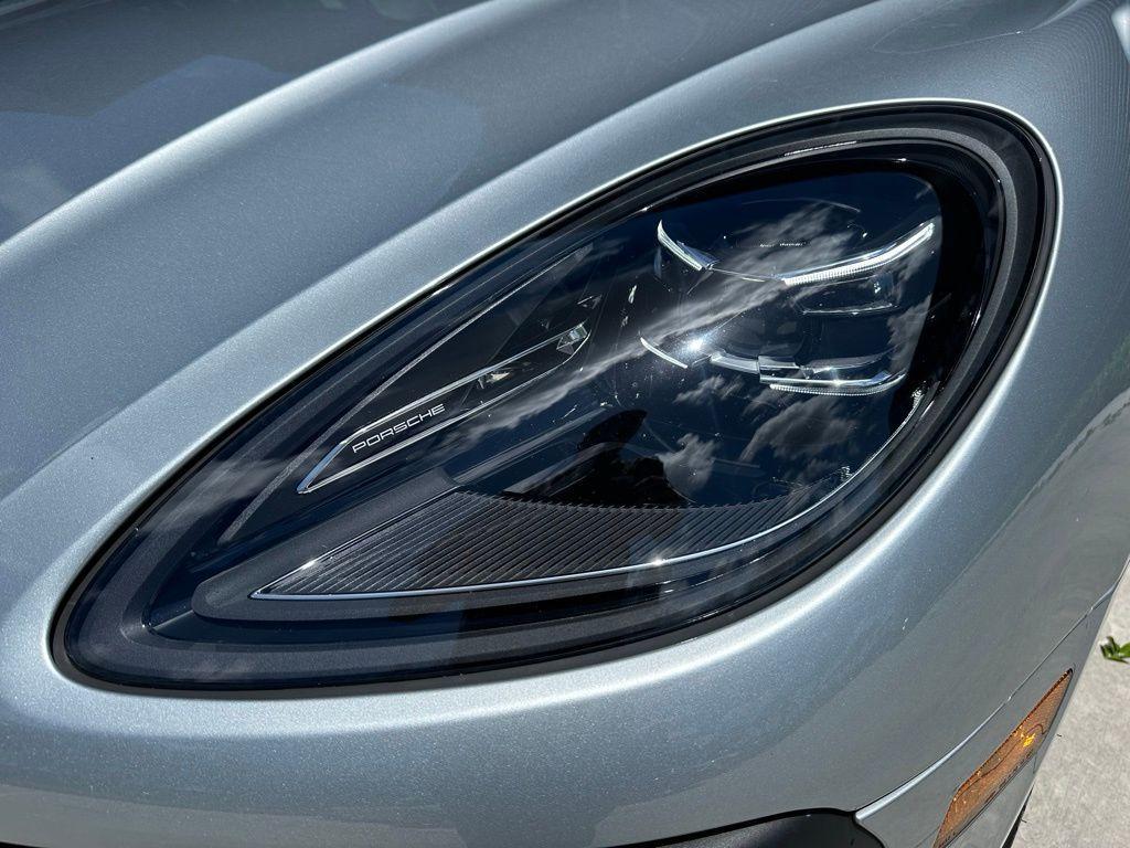 used 2022 Porsche Macan car, priced at $54,995