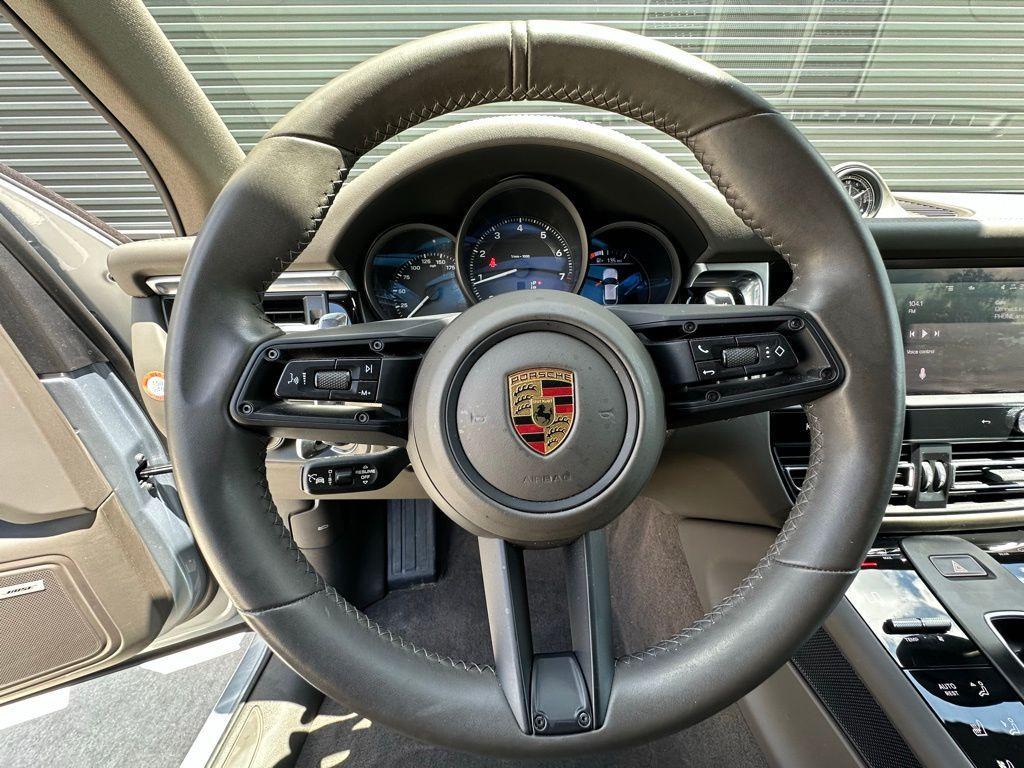 used 2022 Porsche Macan car, priced at $54,995