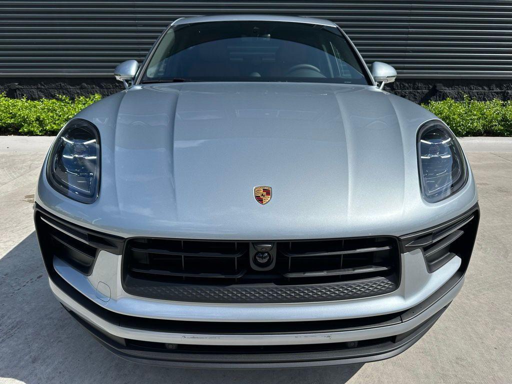 used 2025 Porsche Macan car, priced at $79,915