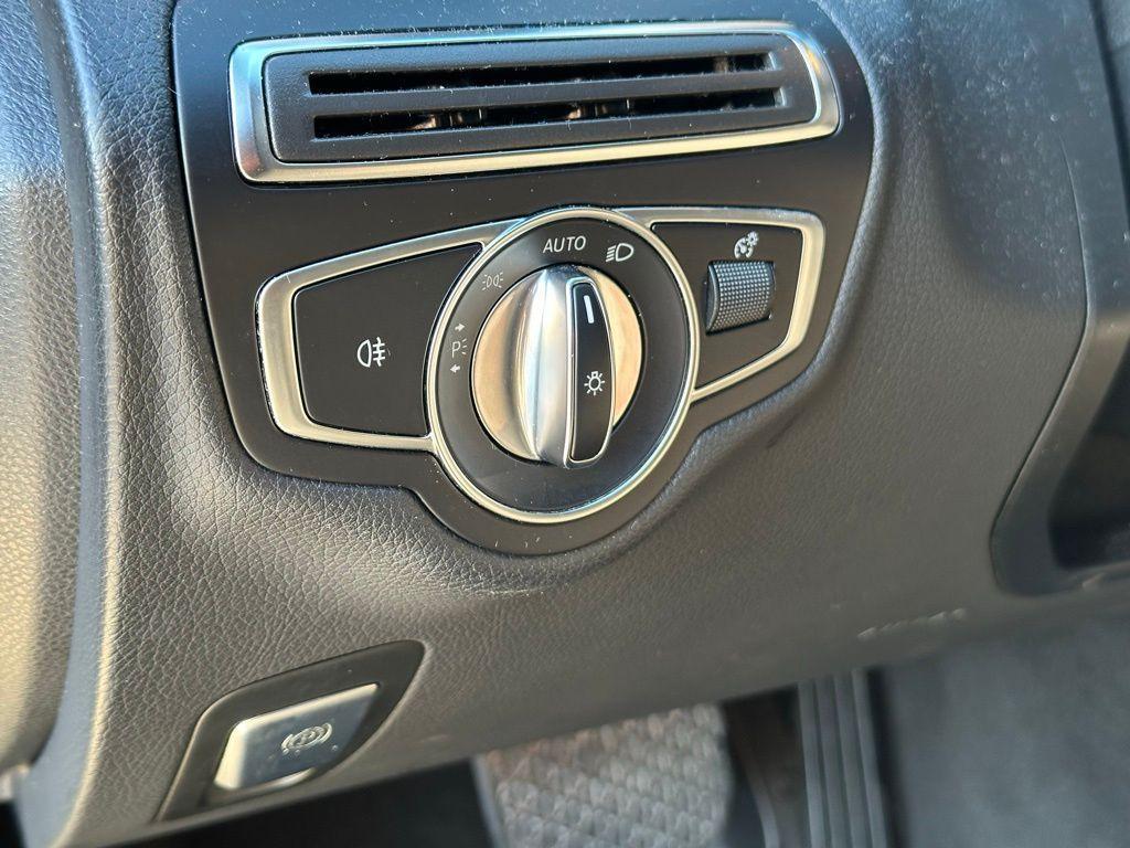 used 2019 Mercedes-Benz C-Class car, priced at $21,495