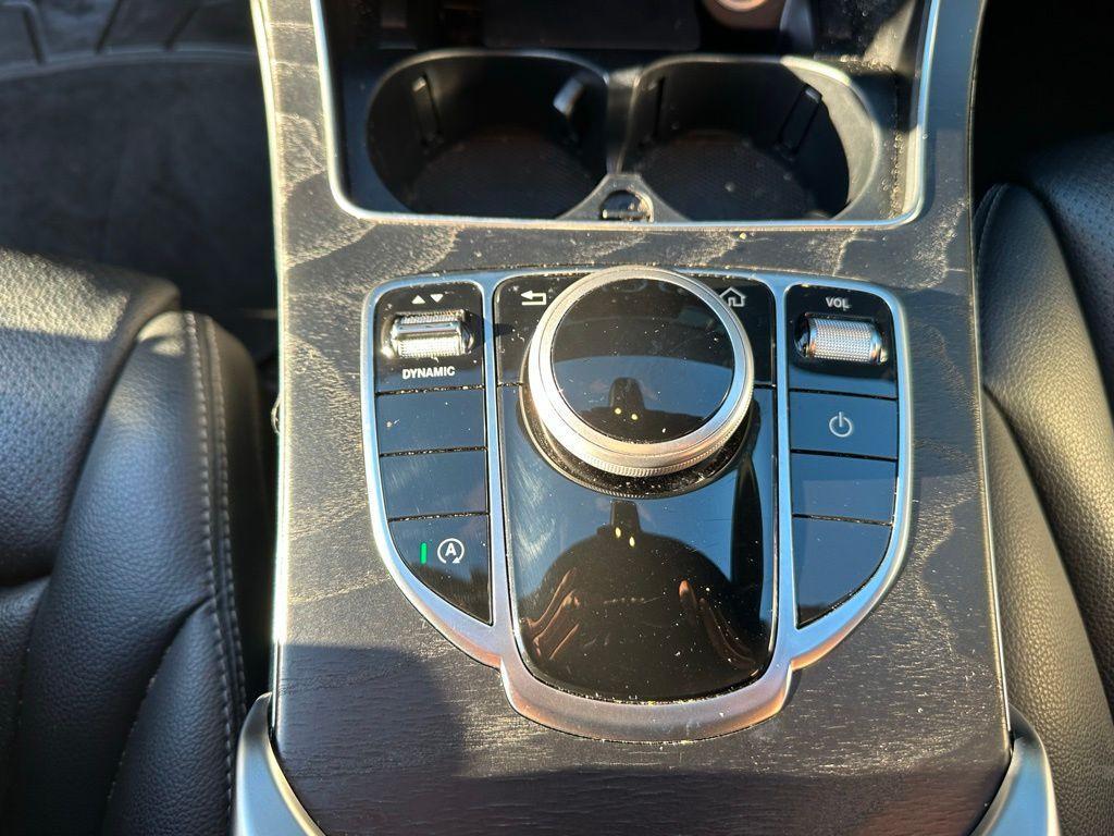 used 2019 Mercedes-Benz C-Class car, priced at $21,495